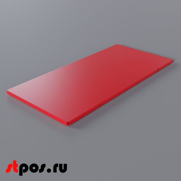 00_Полка в тумбу для кассового бокса  00_Полка в тумбу для кассового бокса