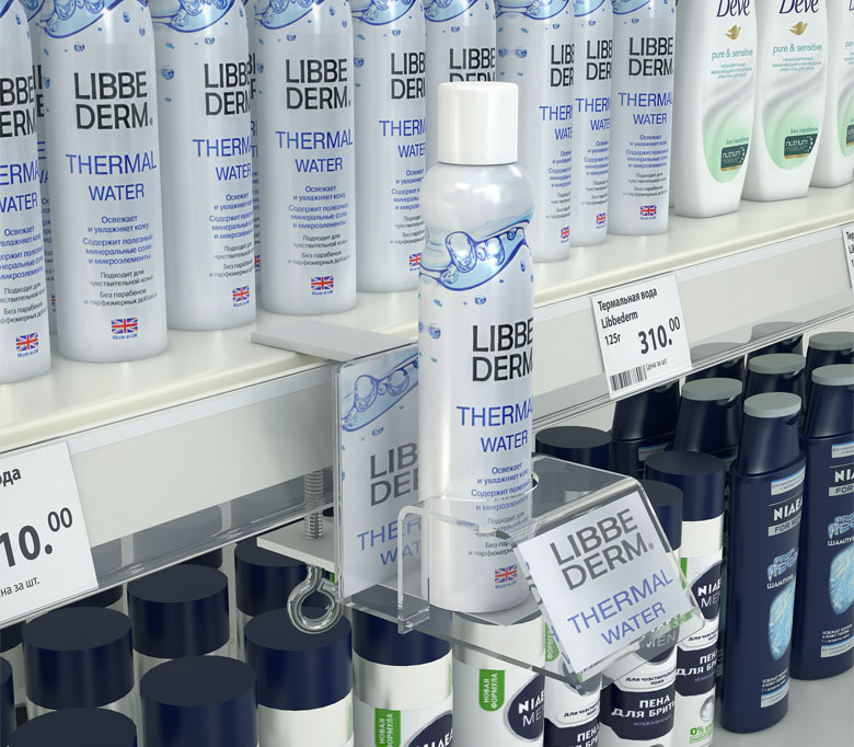 02_Струбцина с горизонтальным держателем CLAMP HOLDER-H