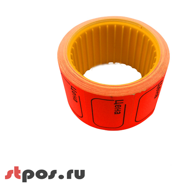 01_Ценники самоклеящиеся в рулоне, 30х20 мм, 150шт_рул, 100рул_кор, Эконом, Красный 01_Ценники самоклеящиеся в рулоне, 30х20 мм, 150шт_рул, 100рул_кор, Эконом, Красный