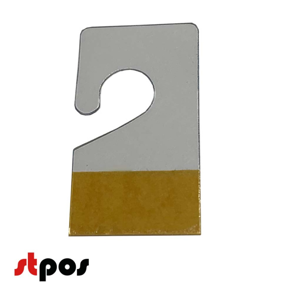 2_Еврослот-крючок 25х45 мм поштучно