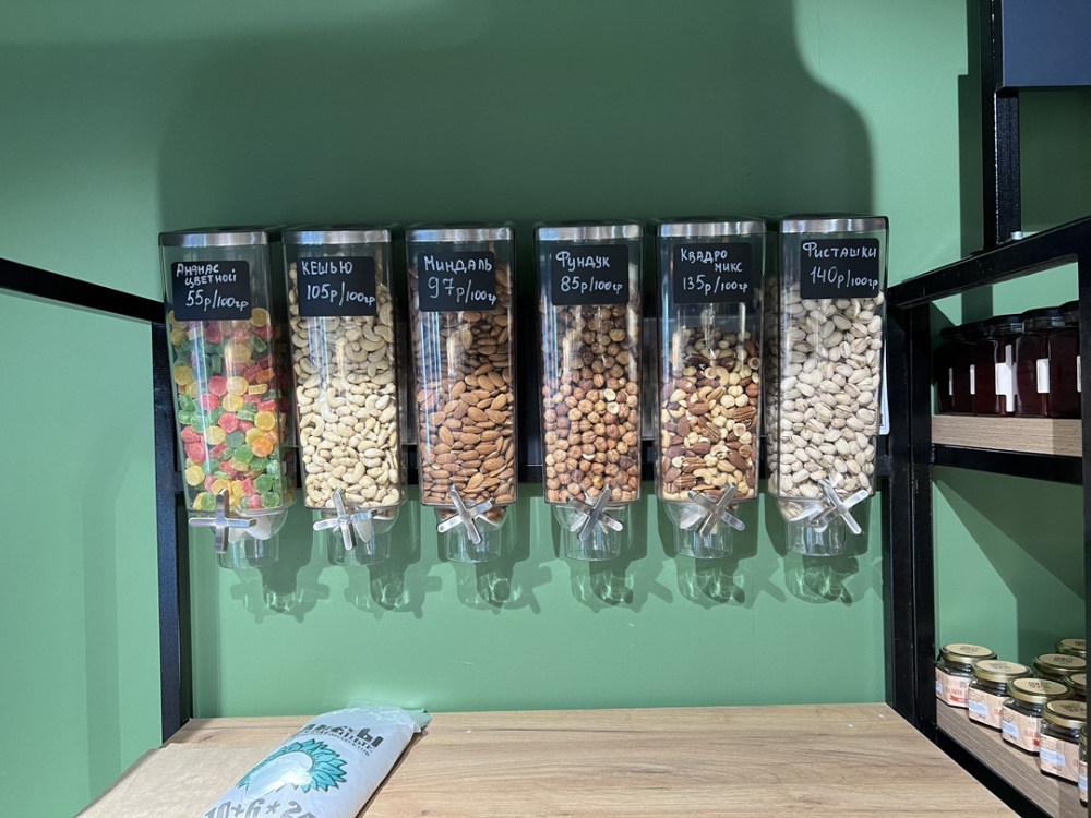 07_Гравитационный диспенсер с литым корпусом DIAMOND