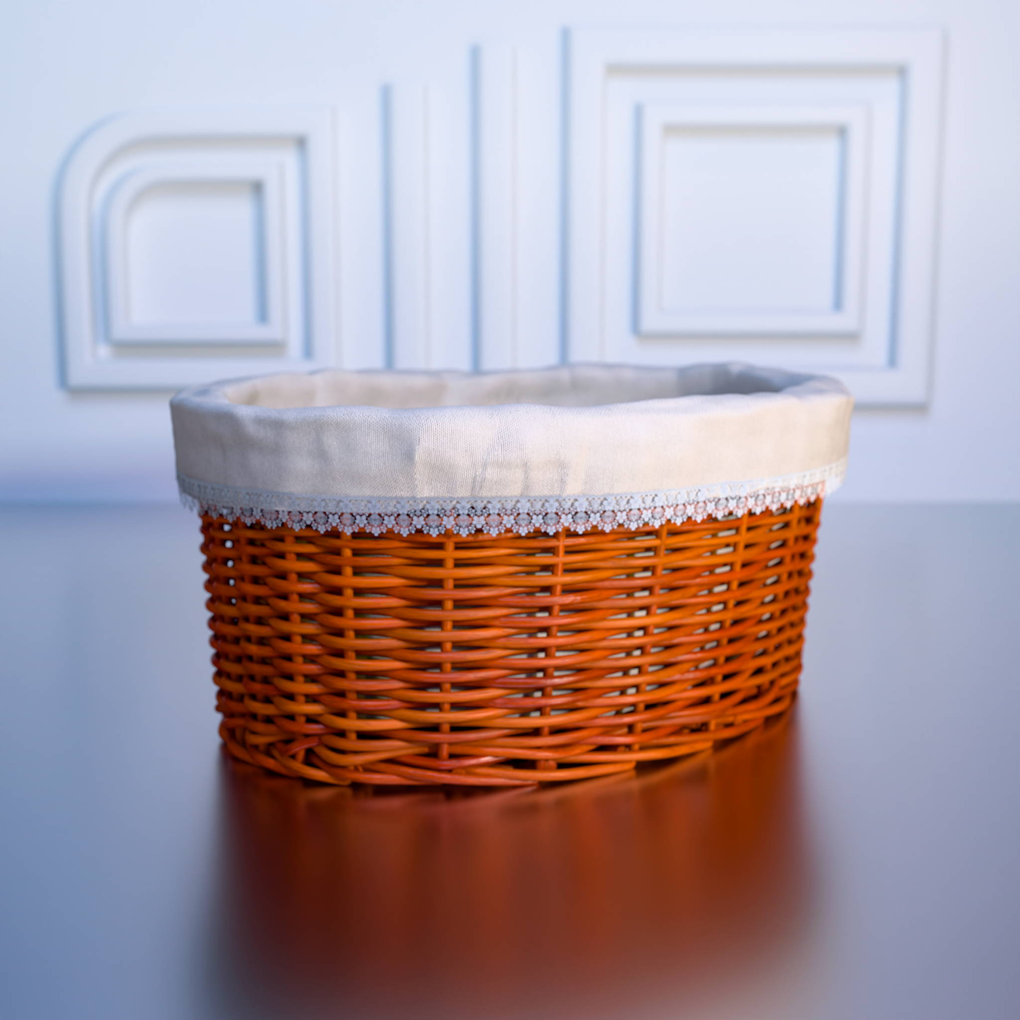 Плетеное оборудование на любой вкус