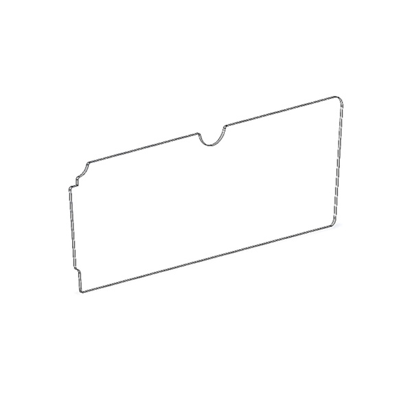 01_Разделитель контейнера для сыпучих продуктов MAXIBOX DIV