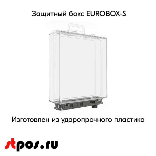 00_Защитный бокс 115х110х28 с крючком EUROBOX-S