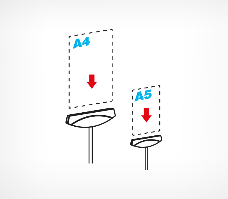 03_Карман-протектор из акрила формат А5 вертикальный ACR-L