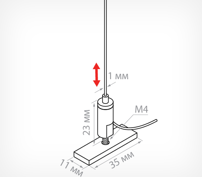 03_Регулируемый по длине зажим FLEXIFIXER