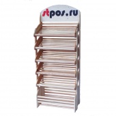 Исполняем желания: хлебный стеллаж любой конфигурации