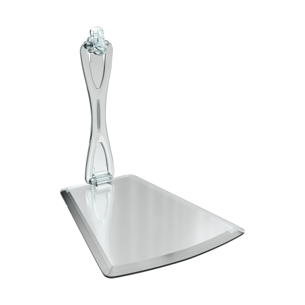 sk_Держатель рамки TECHNO DELI-UNBO-SET90, Прозрачный