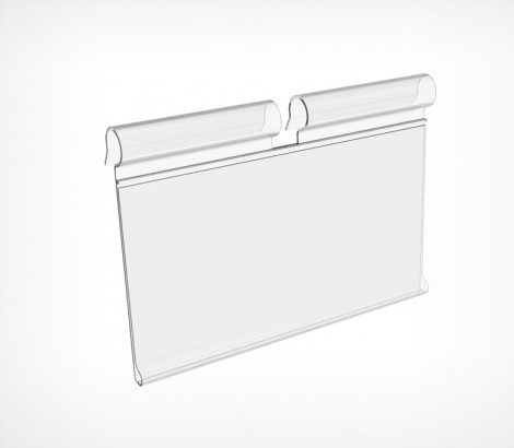 01_Ценникодержатель на крючок откидной VH