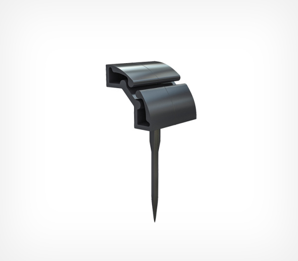01_Иголочка черная MINISTICK black, Черный