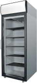 Шкаф холодильный 500л DM105-G (0...+6), нержавеющая сталь