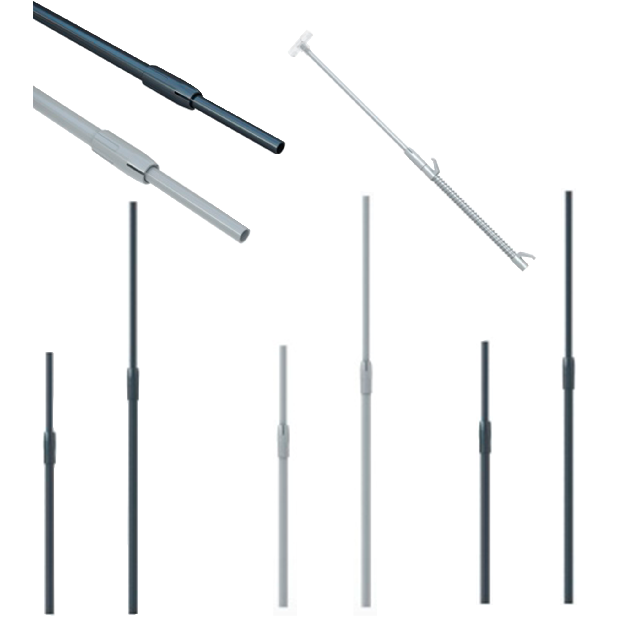 Трубки ПЛАСТИКОВЫЕ