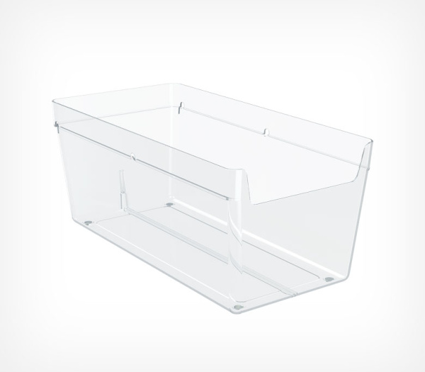 1_Накопитель универсальный с ножками MAXIBOX F 1_Накопитель универсальный с ножками MAXIBOX F