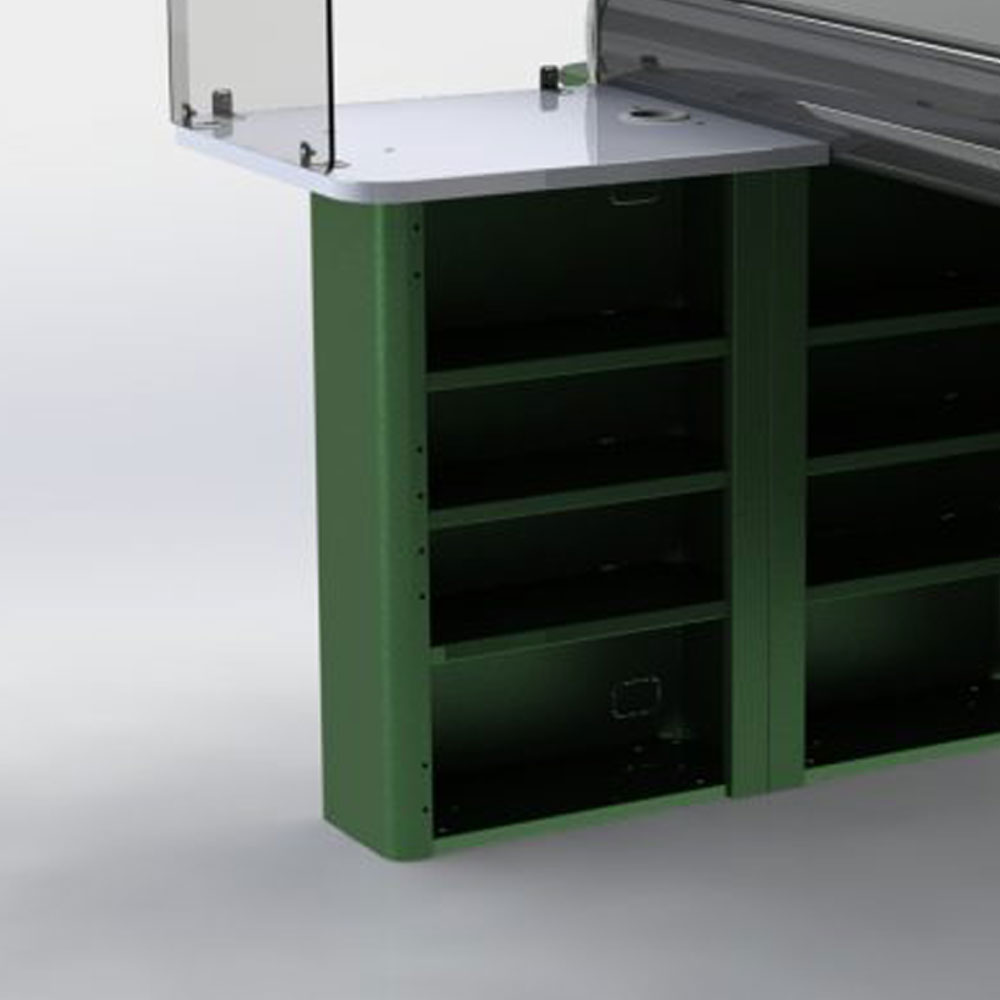 1_Полка в тумбу для кассового бокса  1_Полка в тумбу для кассового бокса