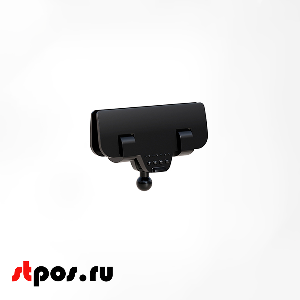 00_Зажим CARDCLAMP-SLIM 55мм, Черный