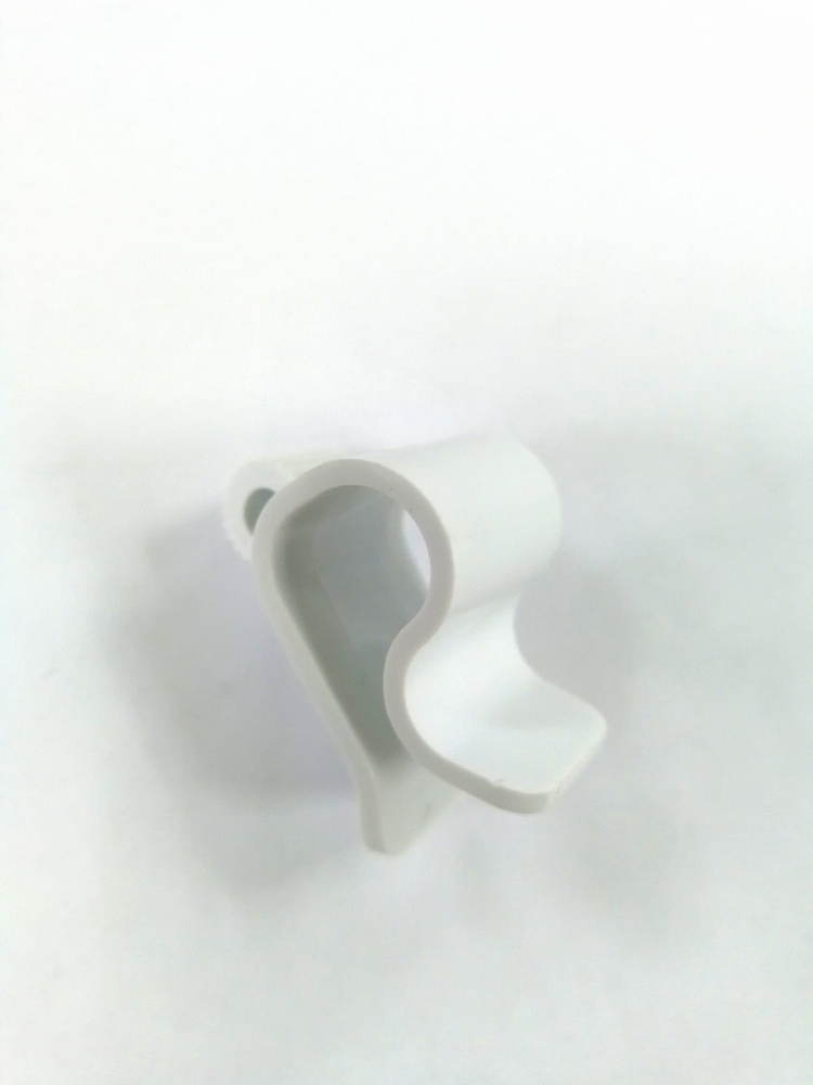 01_Держатель -зажим DELI-CL, Белый