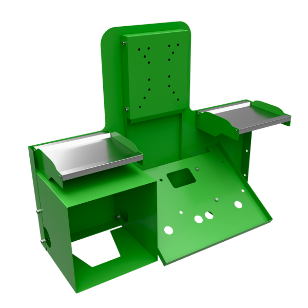 sk_1_Модуль кассира 2Т для кассовых боксов  sk_1_Модуль кассира 2Т для кассовых боксов