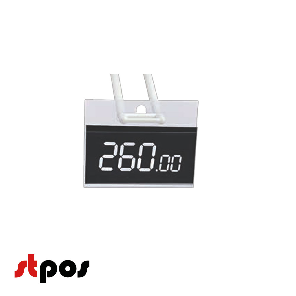 00_Набор ценников с маркером EASY PRICER 2 (ценник-трафарет-36шт,маркер-1шт,ценникодерж.на крючок-10шт)