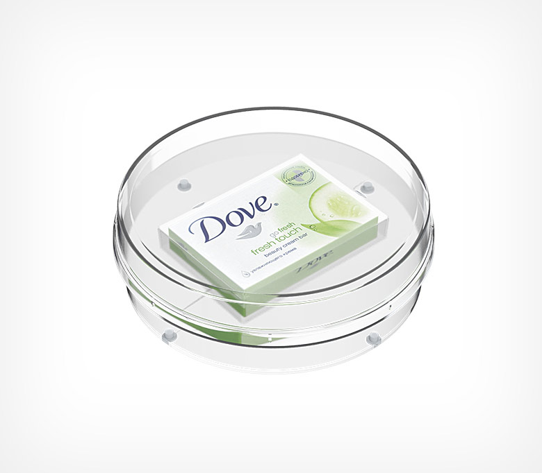 02_Увеличенная круглая монетница RONDA-XL