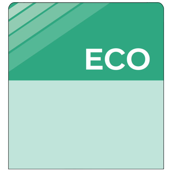 sk_Шелфстоппер stpos STRIPE из ПЭТ 0,3мм в ценникодержатель, 70х75 мм 