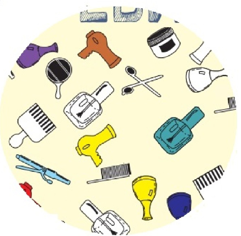 02_Стенд Уголок потреб горизонт для Салонов крас.беж, 2 карм