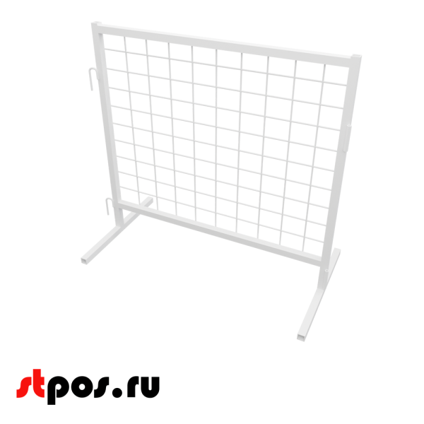 00_Ограждение строительное сетчатое 1000*h1200