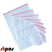 Грипперы (пакет с замком) 250х350 мм, (100 шт./упак., 10 упак./кор)