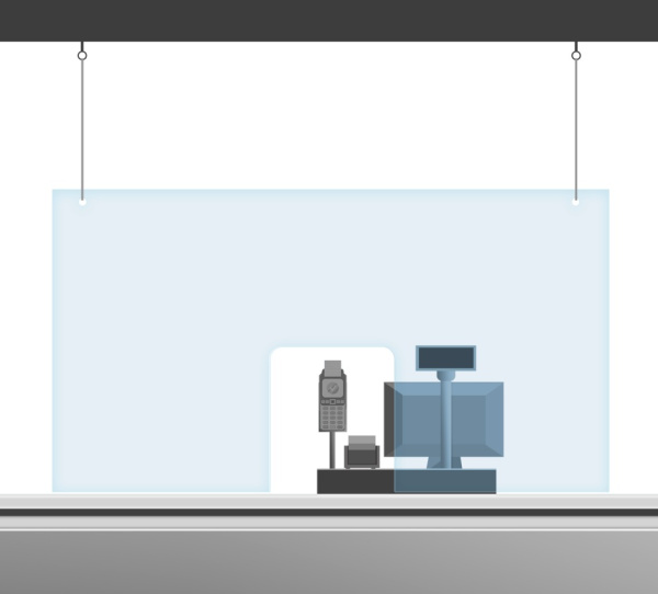 01_Экран-защита ФРОНТ.для КАССОВ. БОКСА 1400мм 01_Экран-защита ФРОНТ.для КАССОВ. БОКСА 1400мм