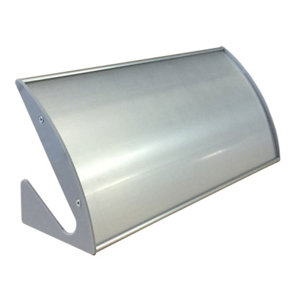 01_Настольная табличка односторонняя 100х300 мм, ПЭТ 0,5