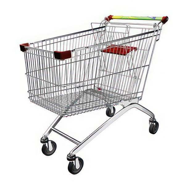 sk_Тележка покупательская 