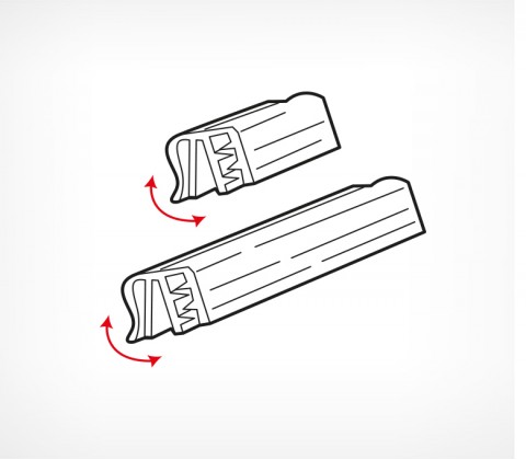 05_Схема_Двойной параллельный эластичный захват SGIH, 25,75 мм