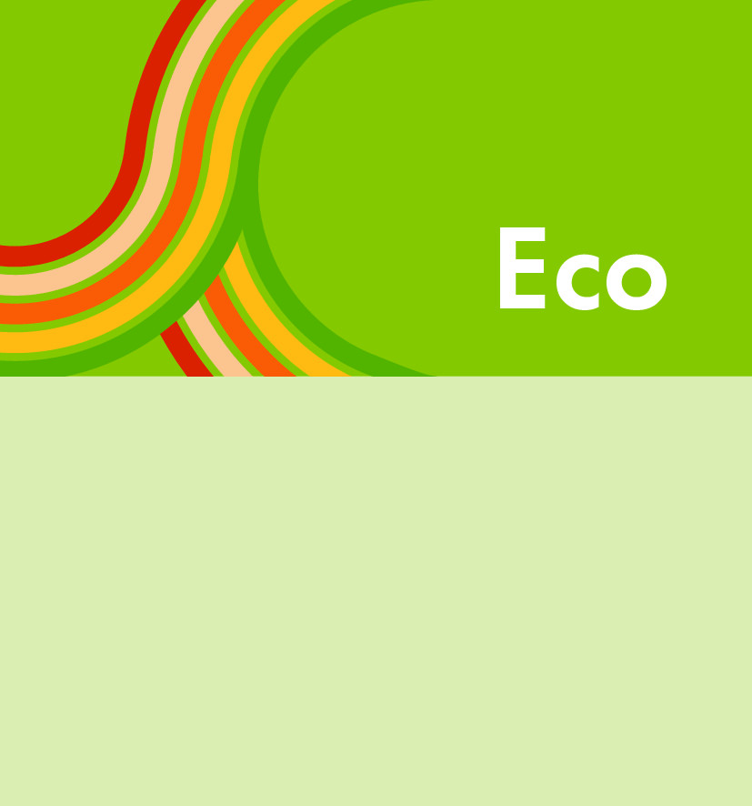 Шелфстоппер STPOS sport из ПЭТ 0,3мм в ценникодержатель, 70х75 мм eco, зеленый тон