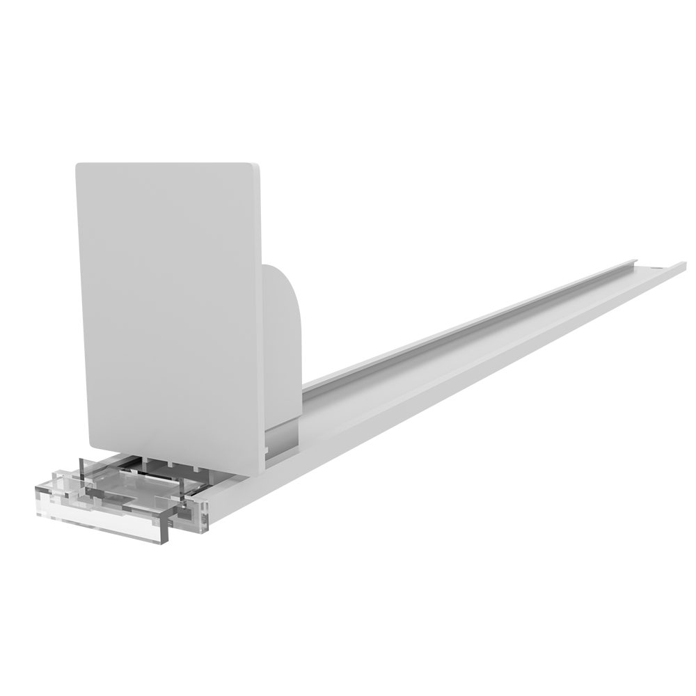 38х50мм, пружинный толкатель FORTA NORMA, без ограничителя