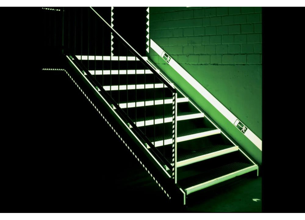 02_Фотолюминесцентная лента по ГОСТ шириной 60 мм