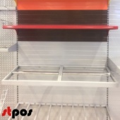 Идеальная форма: стеллаж для катушек и бобин