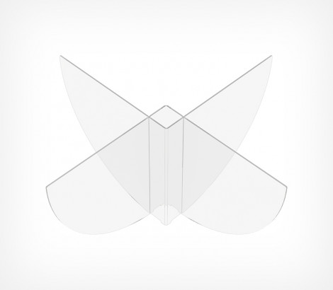 01_Набор разделителей для UNIBOWL 17 л