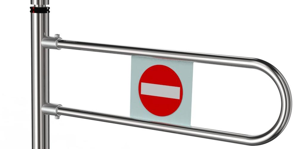 Обновленные ограждения-калитки