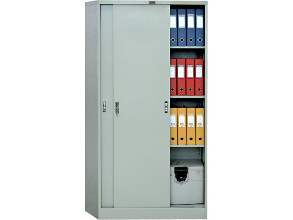 01_Шкаф для офиса ПРАКТИК AMT 1891