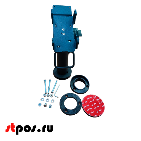 00_Кронштейн для пин-пада (банковского терминала) универсальный телескопический