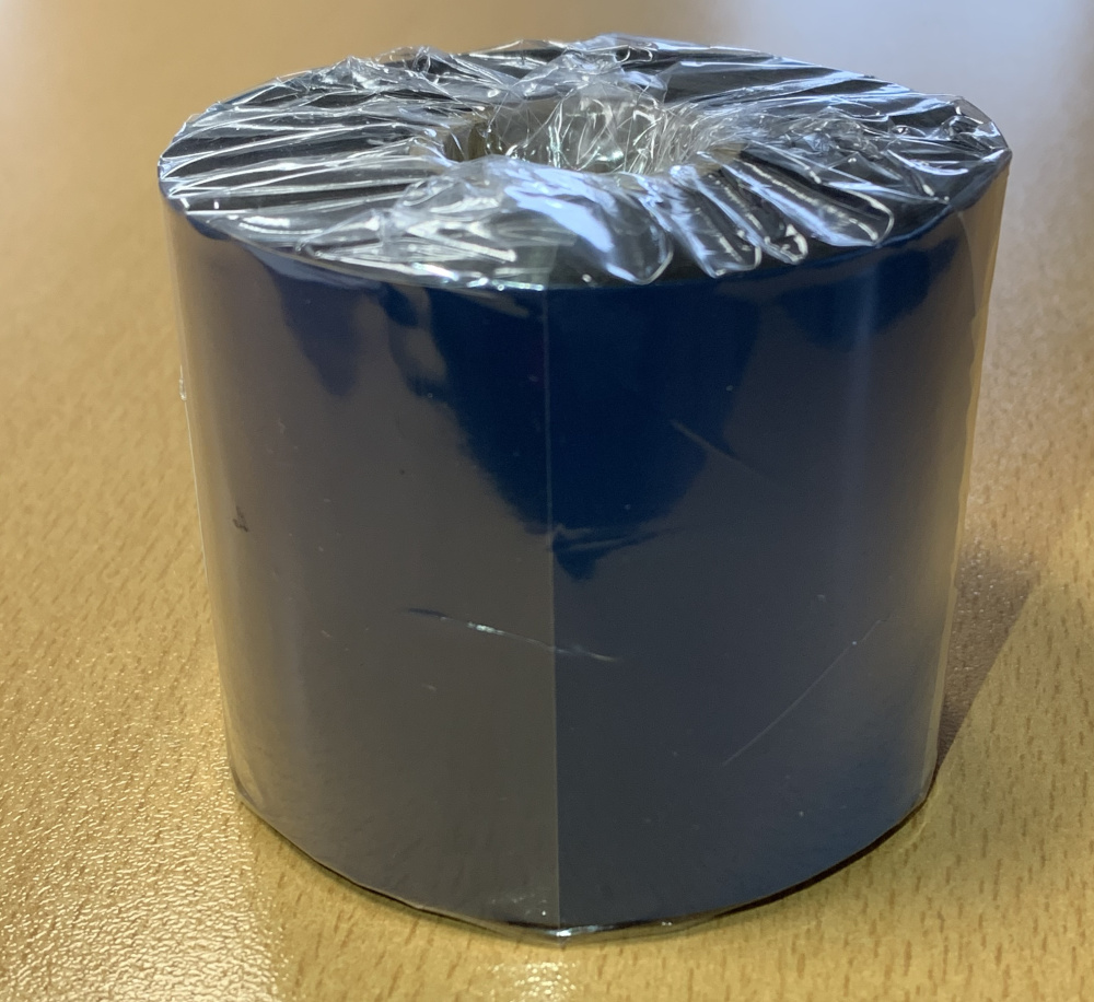 04_Риббон  60x450 OUT WAX (воск), (60мм, 450метров) DL212