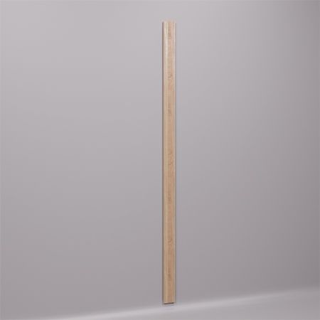 stpos_Декор вертикальный ЛДСП для стоек GLS.001 (2400х100мм) GLS.312