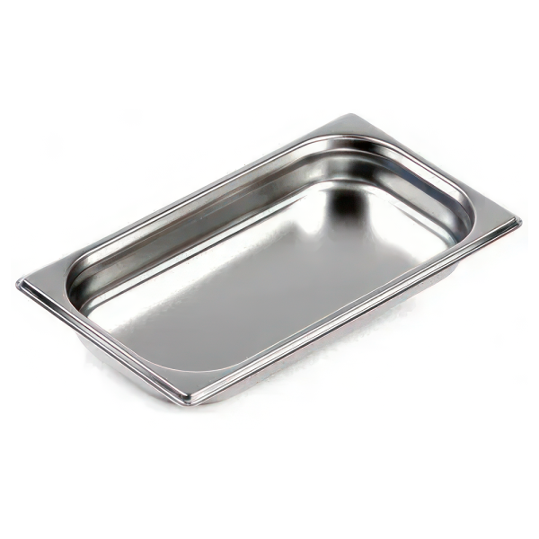 sk_Гастроемкость из нержавеющей стали 0,7мм, Н5415 325х175х65 мм (GN1/3 h-65)