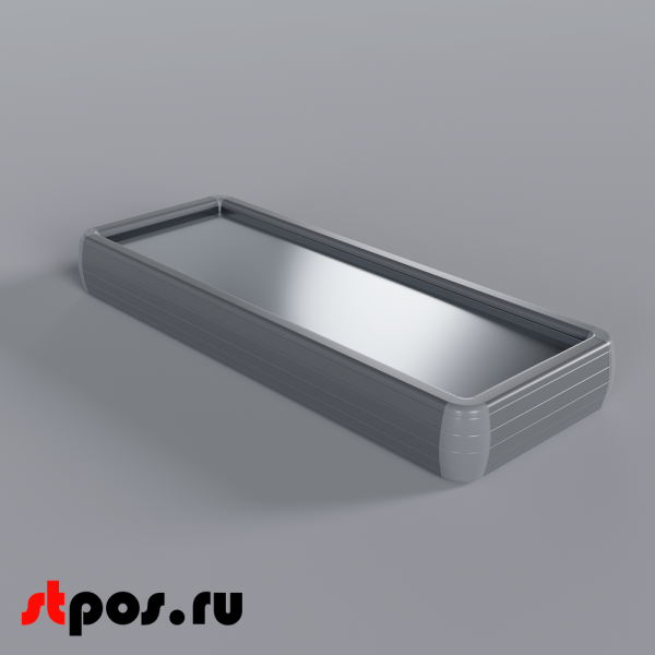 00_Рабочая поверхность для кассового бокса МИНИМАРКЕТ, прямая, без накопителя, длина 1500мм 00_Рабочая поверхность для кассового бокса МИНИМАРКЕТ, прямая, без накопителя, длина 1500мм