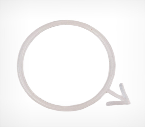 1_Держатель ценника на бутылку BOTTLE RING 1_Держатель ценника на бутылку BOTTLE RING