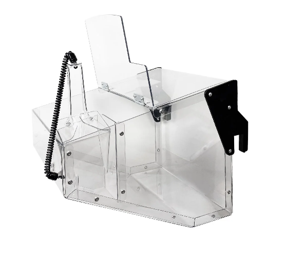 sk2_Навесной контейнер с крышкой для сыпучих продуктов AIR BOX S,с отделением под совок/щипцы 20 л