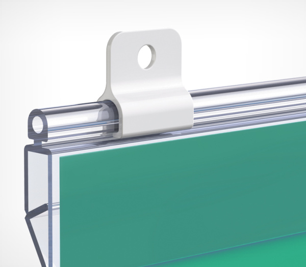 01_Петля для подвешивания профиля GRIPPER HOOK