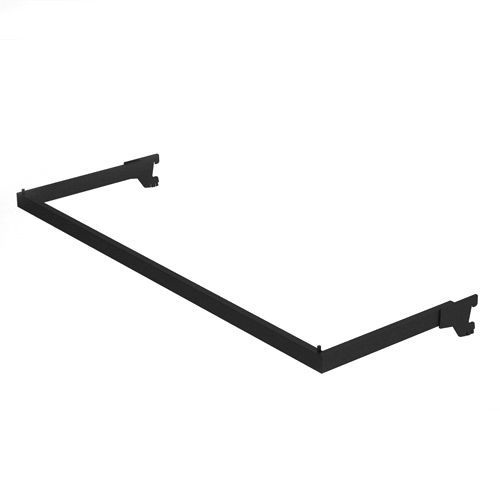 stpos_Штанга дистанционная из прямоуг. трубы 30х15, L-900мм GLPR 38  Муар, черный