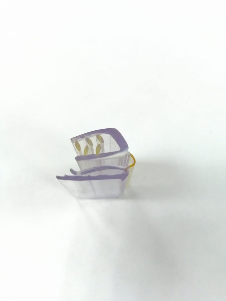 02_Двойной параллельный эластичный захват SGIH, 25,75 мм (25мм)