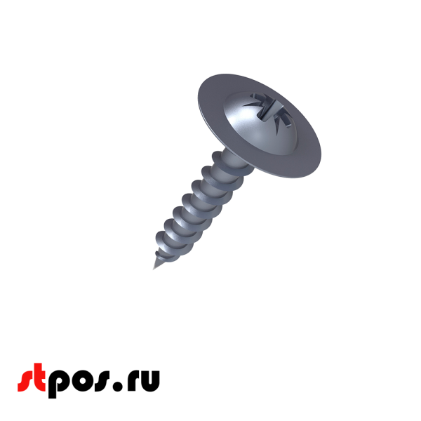 00_Саморез 4,2х13