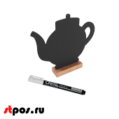 Меловой тайбл-тент TEAPOT 1